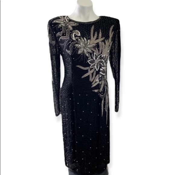 Eve’s Allure Dresses & Skirts - Eve’s Allure Vintage 80’s Cocktail/Party Dress Med